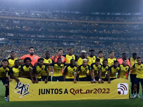 Veja o histórico do Equador nas copas do mundo