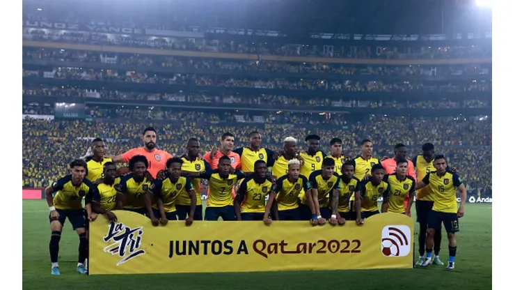 Veja o histórico do Equador nas copas do mundo