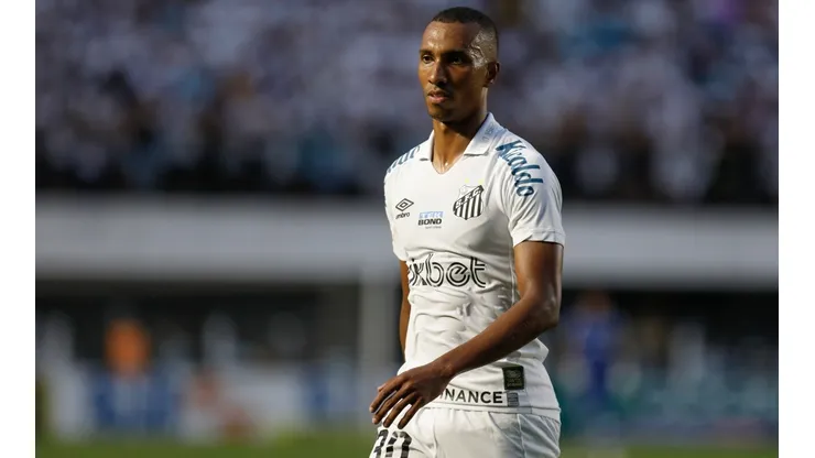 Santos v America MG - Brasileirao 2022