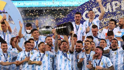 Brazil v Argentina: Final - Copa America Brazil 2021