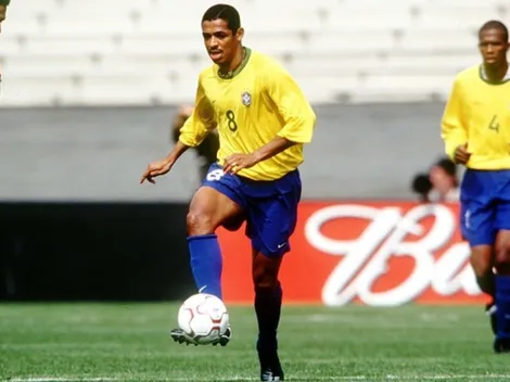 Copa do mundo: Vampeta fala sobre seu medo de não ser convocado por Felipão