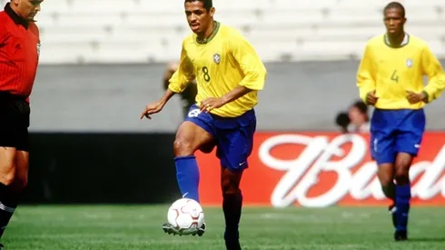 Copa do mundo: Vampeta fala sobre seu medo de não ser convocado por Felipão