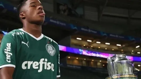 Foto: Fabio Menotti/Palmeiras