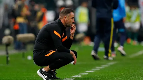 Corinthians v Palmeiras – Brasileirao 2022