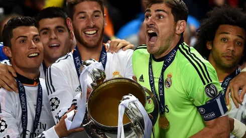 Real Madrid v Atletico de Madrid - UEFA Champions League Final