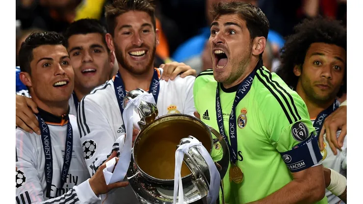 Real Madrid v Atletico de Madrid - UEFA Champions League Final