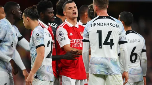 Arsenal FC v Liverpool FC - Premier League