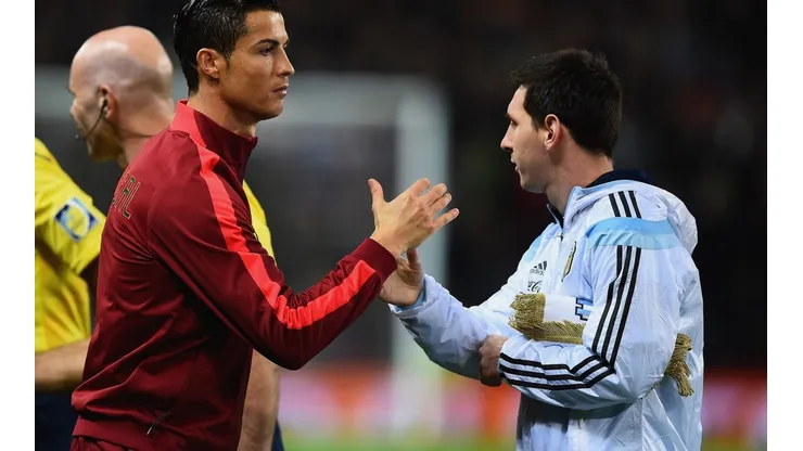 Argentina v Portugal - International Friendly