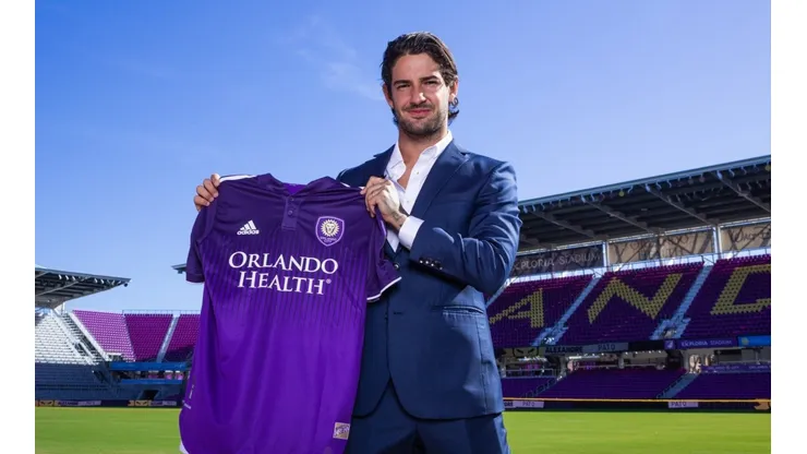 Reprodução/Twitter @OrlandoCitySC