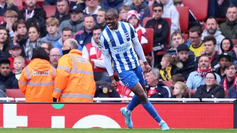 Arsenal v Brighton & Hove Albion - Premier League