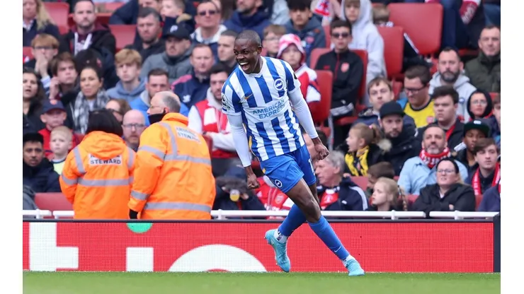 Arsenal v Brighton & Hove Albion - Premier League