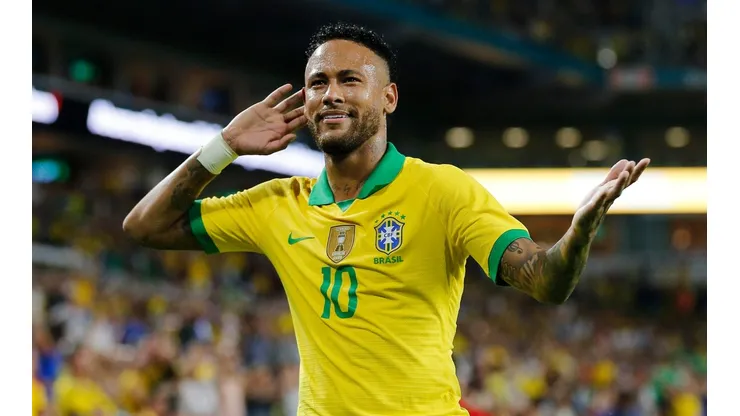 Brazil v Colombia Copa América