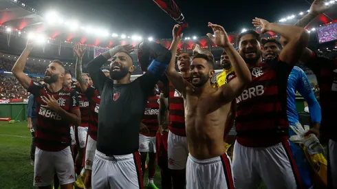 Flamengo v Sao Paulo - Copa Do Brasil 2022
