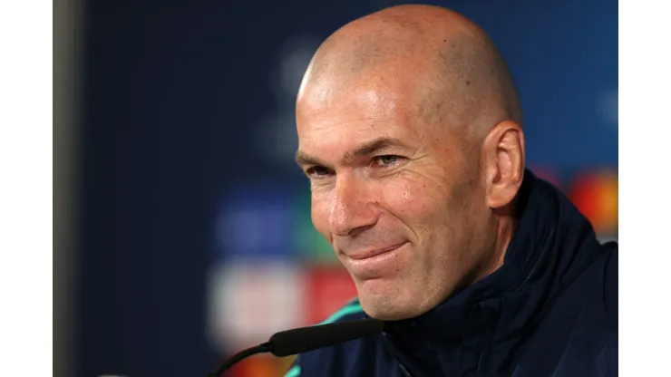 Real Madrid Training Session and Press Conference