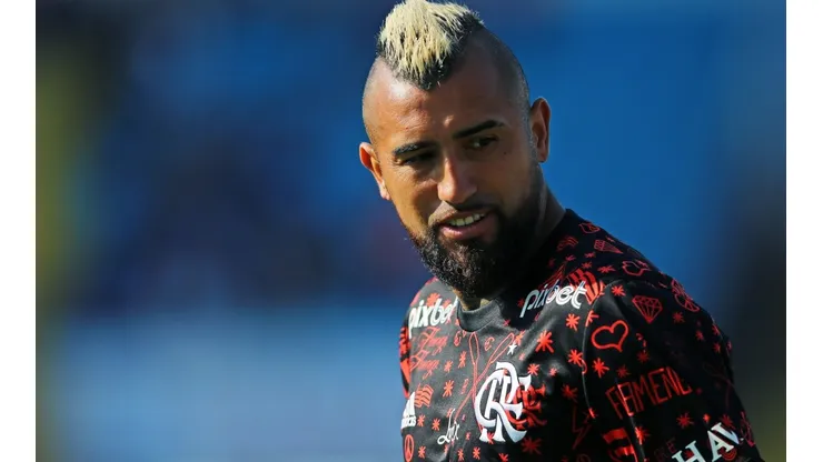 Avai v Flamengo - Brasileirao 2022
