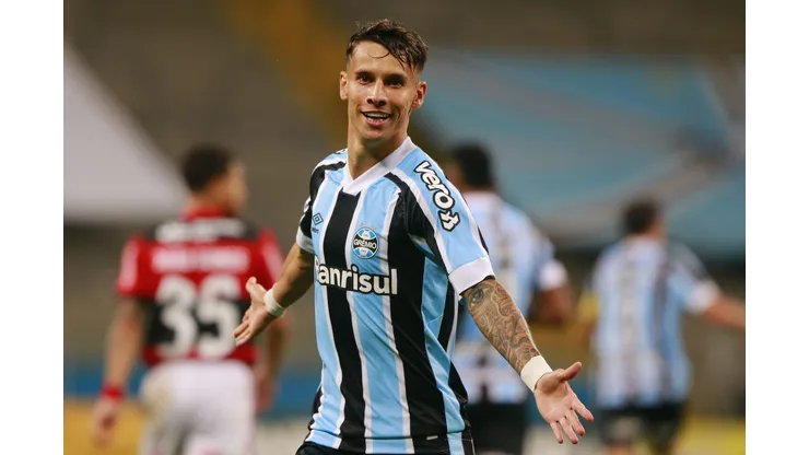 Gremio v Flamengo - Brasileirao 2021