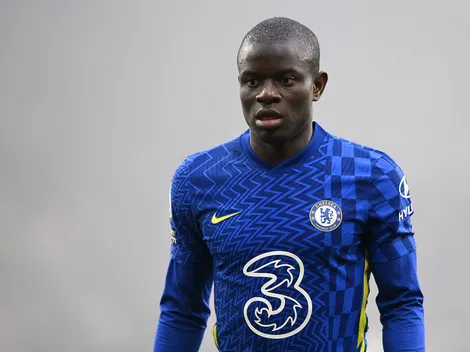 Kanté decide deixar o Chelsea e já sabe onde quer atuar no próximo ano