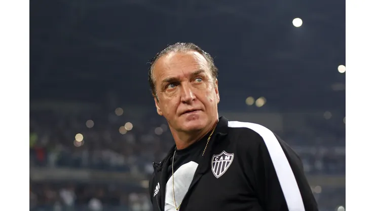 Atletico Mineiro v Palmeiras - Copa CONMEBOL Libertadores 2022