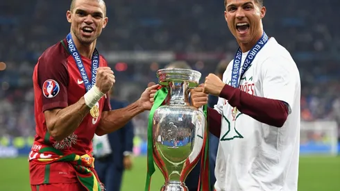 Portugal v France – Final: UEFA Euro 2016