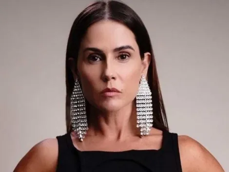 Copa do mundo: Deborah Secco na cobertura do mundial