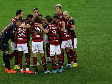 Pressão da torcida do Flamengo faz titular perder espaço e acordo com Atlético MG pode acontecer
