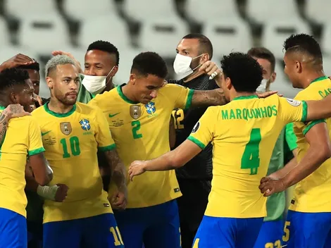 Copa do Mundo: Vampeta afirma que não irá torcer para a Seleção Brasileira