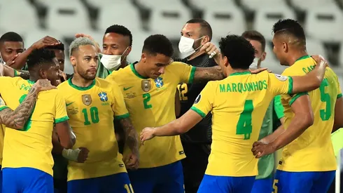 Brazil v Peru – Copa America Brazil 2021: Semifinal