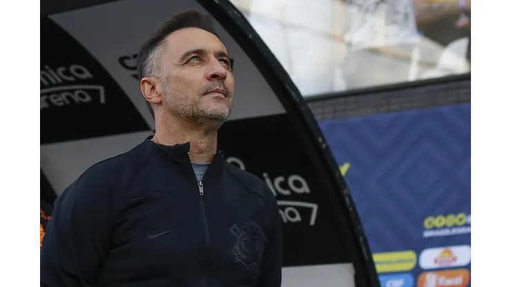 Corinthians v Fortaleza - Brasileirao 2022