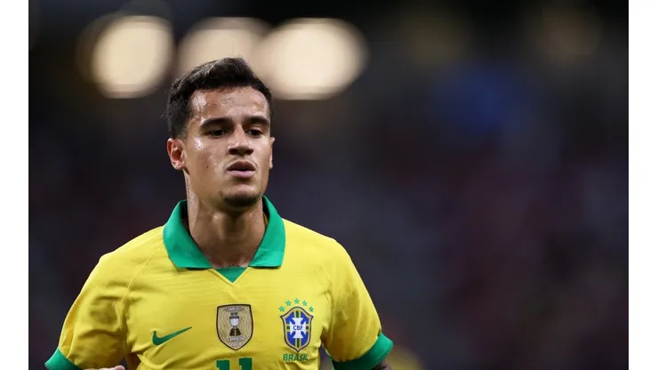 Brazil v Nigeria - International Friendly