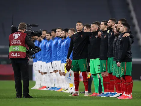 Lateral português se lesiona a quase um mês do início da copa do mundo