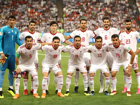 Atacante do Irã vira duvida para a copa do mundo no Catar