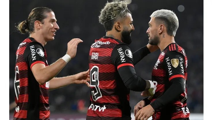 Talleres v Flamengo - Copa CONMEBOL Libertadores 2022