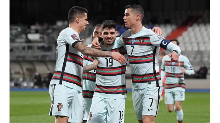 Lesão tira atacante da seleção de Portugal da copa do mundo