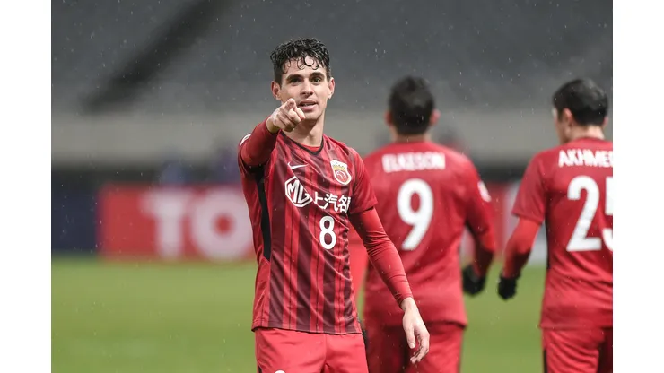 Shanghai SIPG v Melbourne Victory - AFC Champions League Group F