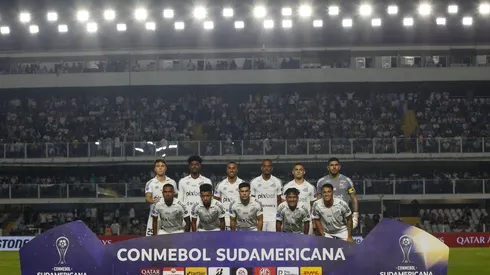 Santos v Deportivo Tachira - Copa CONMEBOL Sudamericana 2022