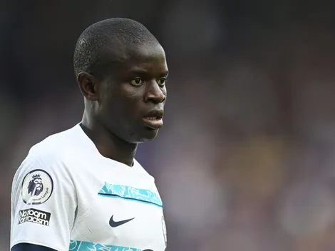Kanté ganha força para trocar o Chelsea por grande rival da Premier League