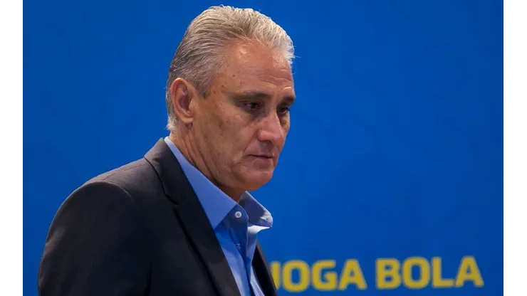 Tite, treinador da seleção brasileira (Foto: Getty Images)
