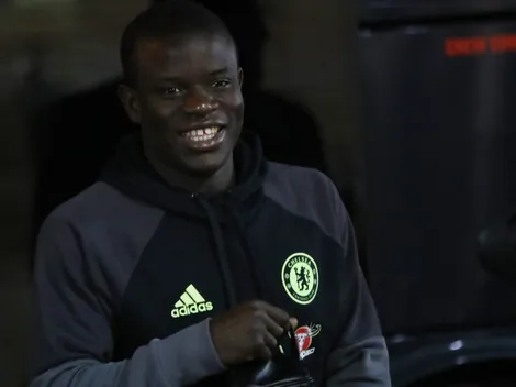 Kanté se declara ao Brasil e revela quais são seus dois clubes favoritos no futebol brasileiro