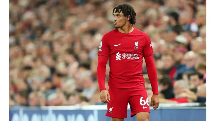 Liverpool FC v Newcastle United - Premier League