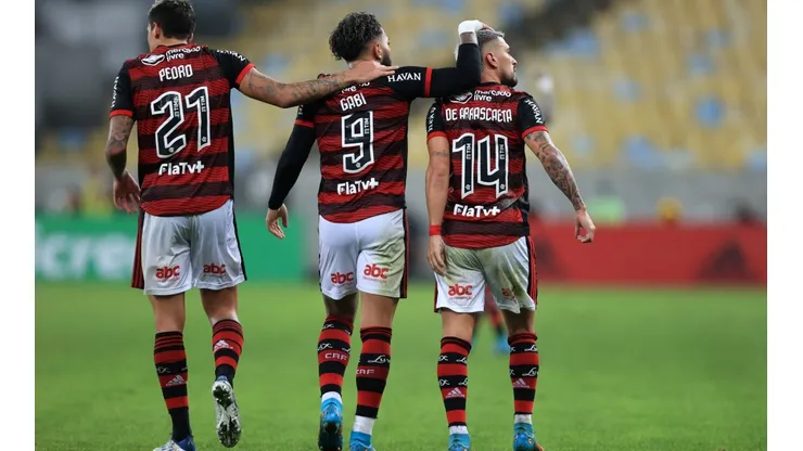 Flamengo v Atletico Mineiro - Copa Do Brasil 2022