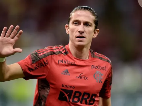 Flamengo 'adia' renovação, e Filipe Luís pode ganhar força em outro gigante brasileiro para 2023