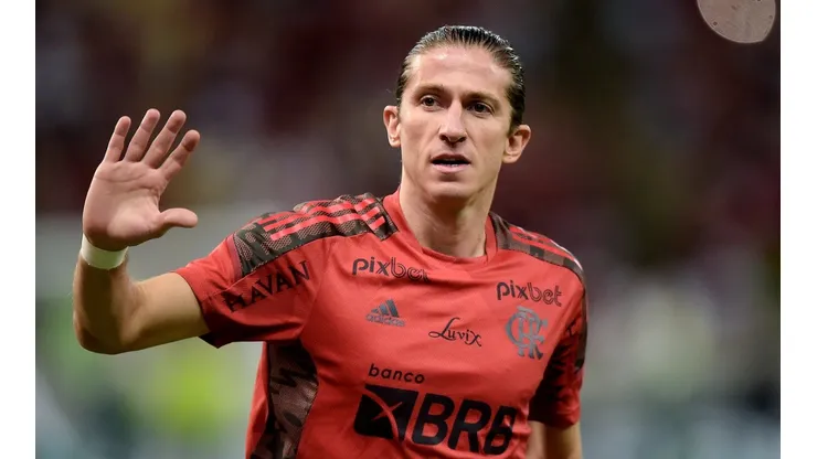 Flamengo v Palmeiras - Brasileirao 2022