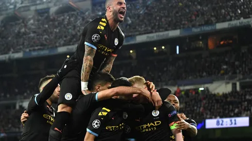 Real Madrid v Manchester City – UEFA Champions League Round of 16: First Leg