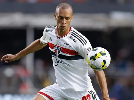 São Paulo toma decisão sobre renovação com zagueiro Miranda