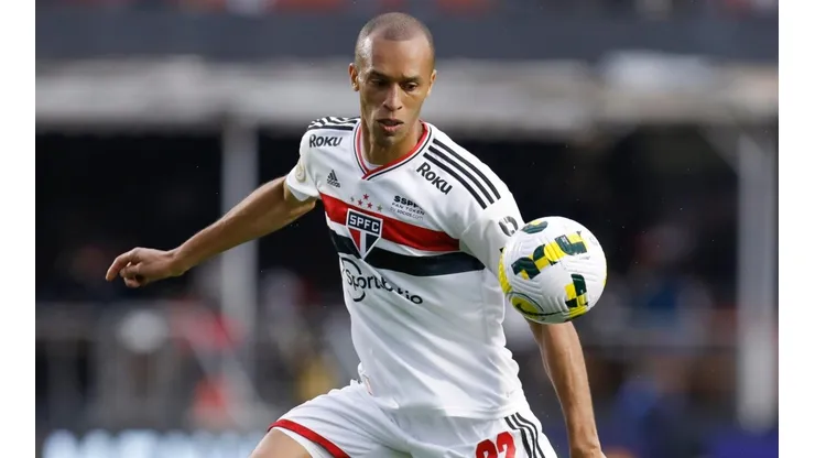 Miranda, zagueiro do São Paulo (Foto: Getty Images)