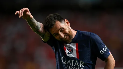 SL Benfica v Paris Saint-Germain: Group H – UEFA Champions League
