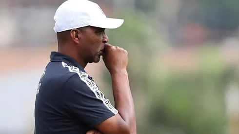 Orlando Ribeiro não poderá contar com Soteldo no Santos após lesão (Foto: Pedro Ernesto Guerra Azevedo/Santos FC)