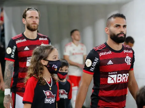 Zagueiro do Flamengo não se cala sobre má fase e fala sobre confrontos decisivos