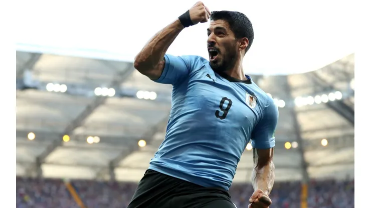 Uruguay v Saudi Arabia: Group A - 2018 FIFA World Cup Russia