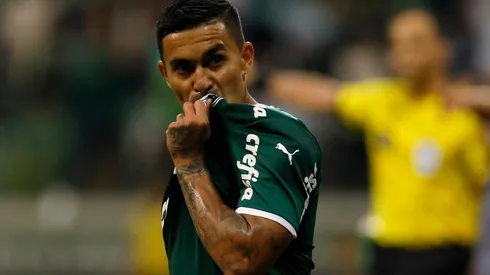 Dudu, atacante do Palmeiras (Foto: Getty Images)